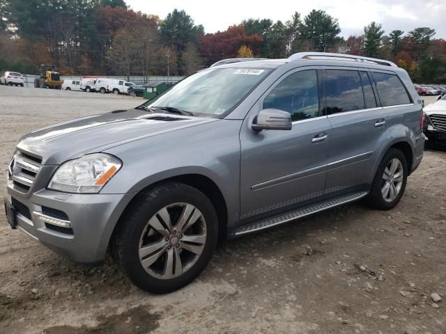 2012 Mercedes-Benz GL 450 4matic