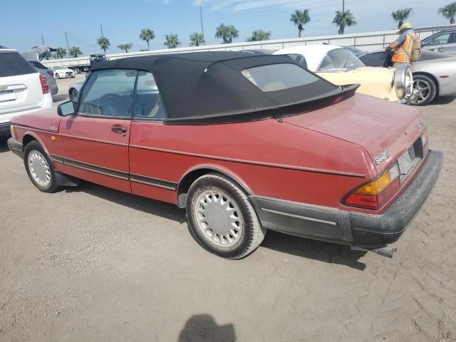 1990 Saab 900