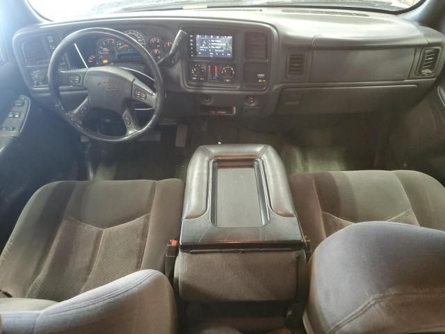 2005 Chevrolet Silverado K2500 Heavy Duty