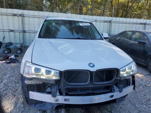 2016 BMW X3 SDRIVE28I