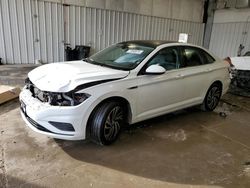 2021 Volkswagen Jetta SEL en venta en Franklin, WI