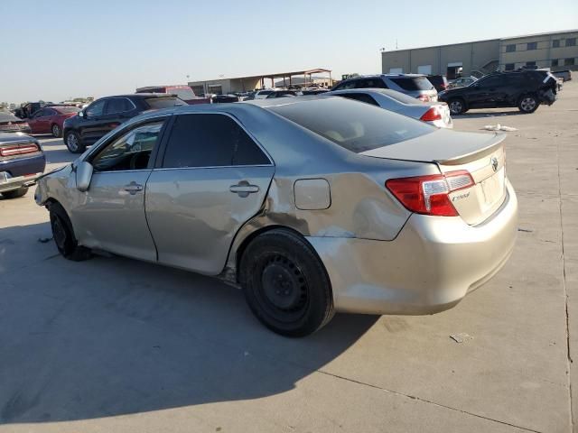 2014 Toyota Camry L