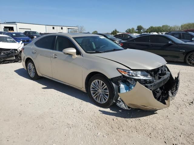 2016 Lexus ES 350