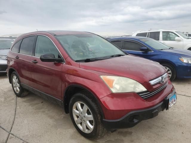 2009 Honda CR-V EX