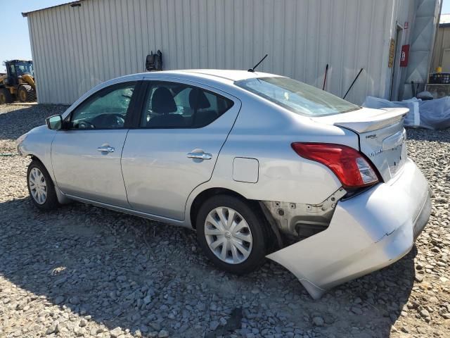 2016 Nissan Versa S