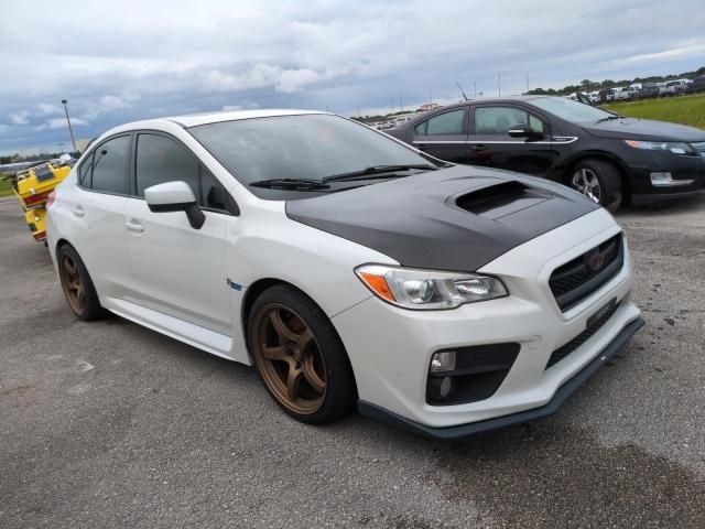 2016 Subaru WRX Premium