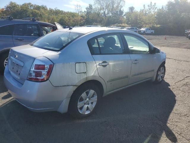 2009 Nissan Sentra 2.0