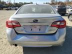 2017 Subaru Legacy 2.5I Limited