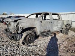 Salvage cars for sale at Kansas City, KS auction: 2024 Chevrolet Silverado K2500 Custom