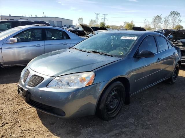 2006 Pontiac G6 SE