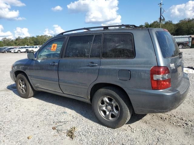 2004 Toyota Highlander