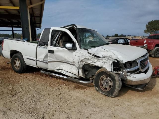 2001 GMC New Sierra C1500