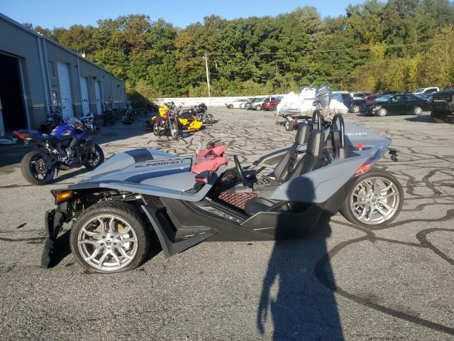 2023 Polaris Slingshot SL