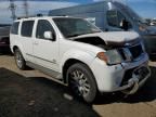 2008 Nissan Pathfinder LE