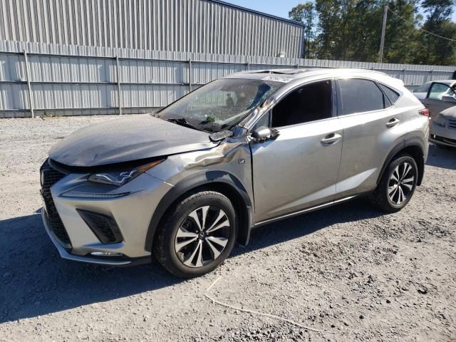 2018 Lexus NX 300 Base