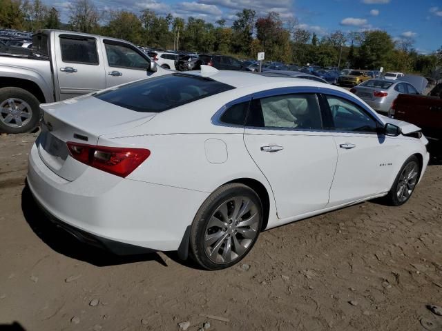 2017 Chevrolet Malibu Premier