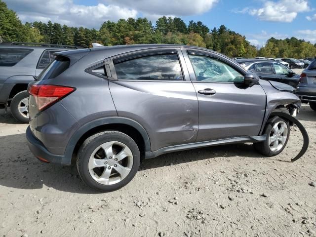 2016 Honda HR-V EX