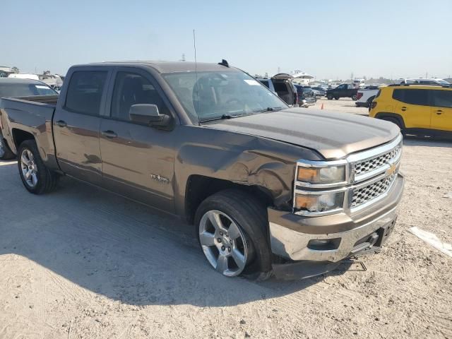 2015 Chevrolet Silverado C1500 LT