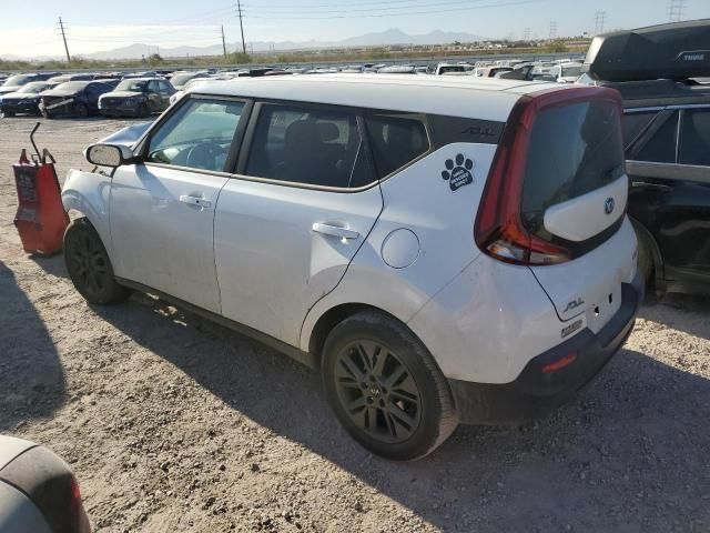 2021 KIA Soul EX