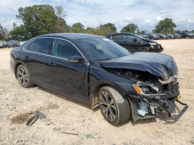 2020 Volkswagen Passat SEL