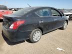 2018 Nissan Versa S