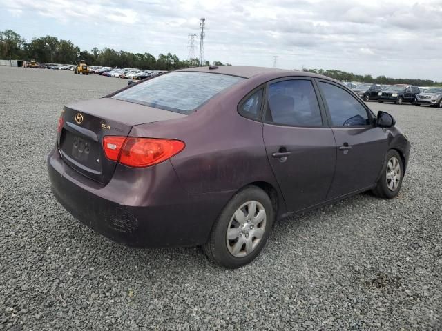 2008 Hyundai Elantra GLS