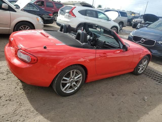 2014 Mazda MX-5 Miata Sport