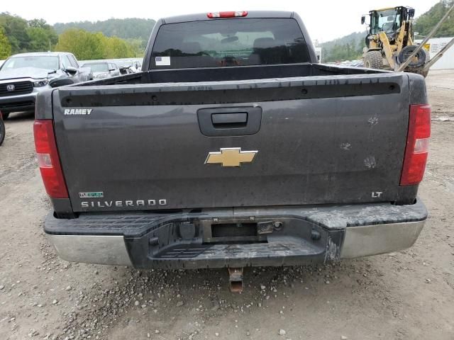 2010 Chevrolet Silverado K1500 LT