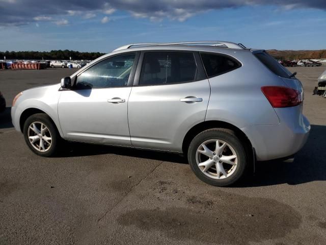 2009 Nissan Rogue S