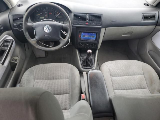 2005 Volkswagen Golf GLS