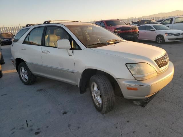 2001 Lexus RX 300