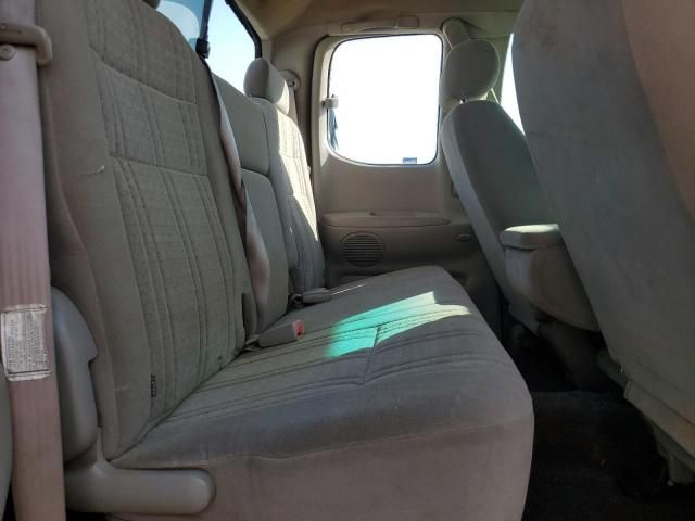 2003 Toyota Tundra Access Cab SR5