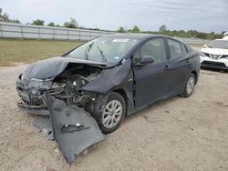 Toyota Prius Vehiculos salvage en venta: 2020 Toyota Prius L