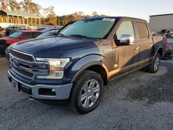 2020 Ford F150 Supercrew en venta en Spartanburg, SC