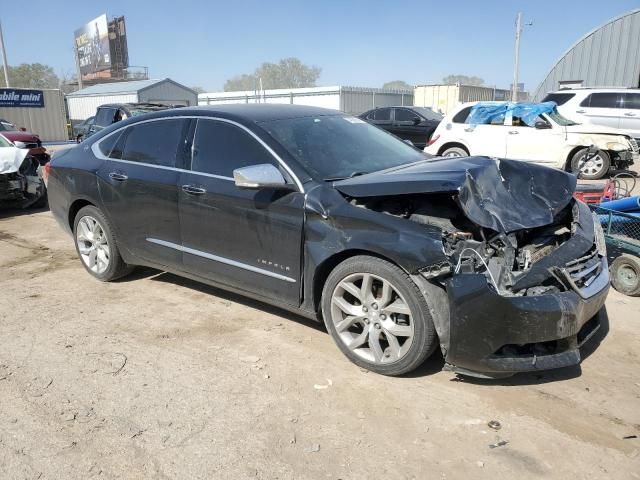 2017 Chevrolet Impala Premier