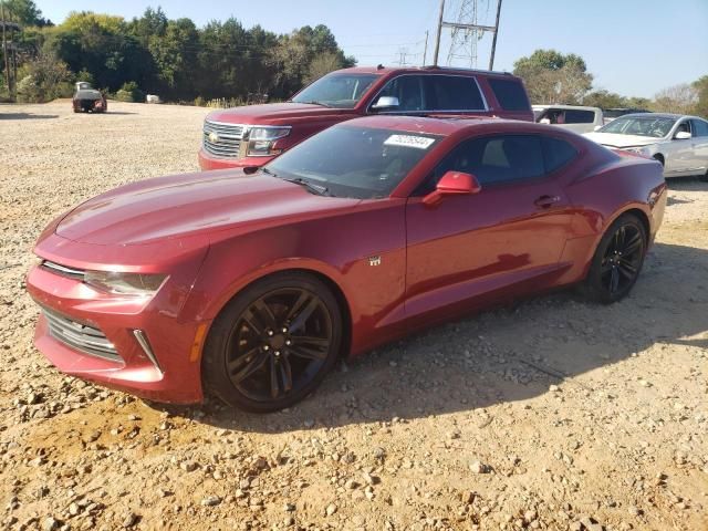 2016 Chevrolet Camaro LT