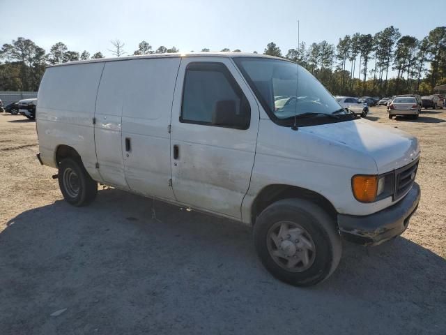 2007 Ford Econoline E250 Van