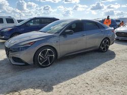 2023 Hyundai Elantra N Line en venta en Arcadia, FL