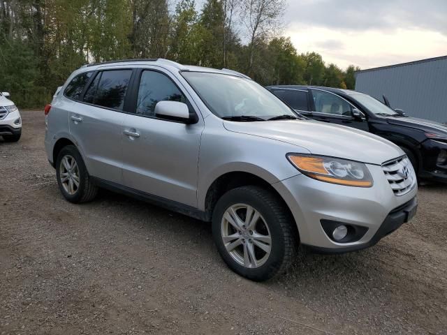 2011 Hyundai Santa FE GLS