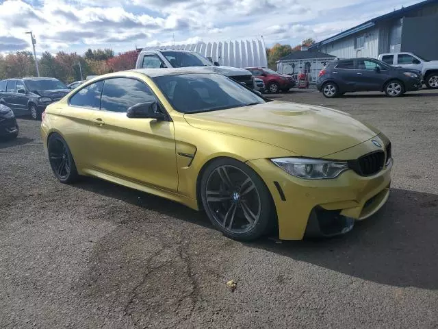 2015 BMW M4