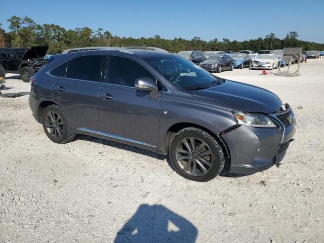 2015 Lexus RX 350 Base