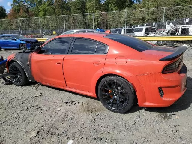 2023 Dodge Charger SRT Hellcat