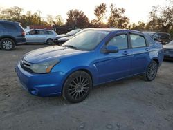 Ford Vehiculos salvage en venta: 2010 Ford Focus SES