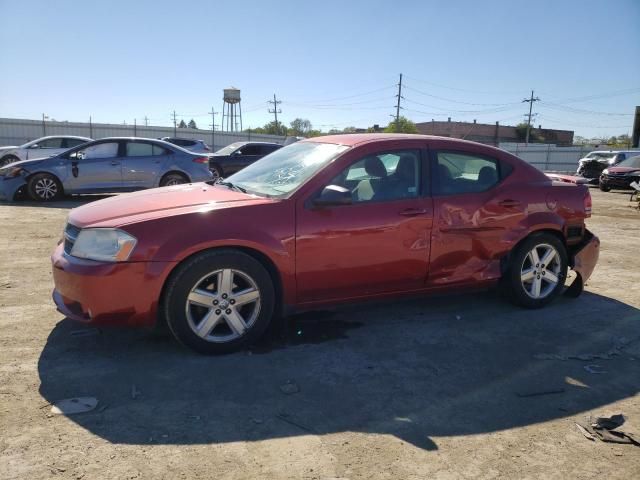 2008 Dodge Avenger SXT