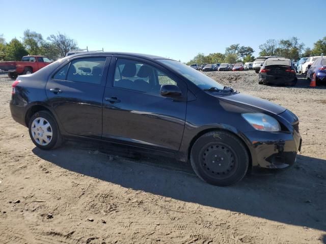 2012 Toyota Yaris