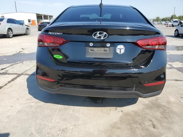 2019 Hyundai Accent SE