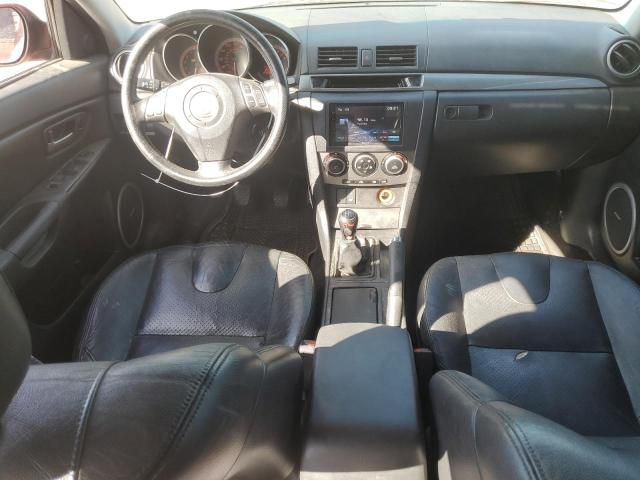 2007 Mazda 3 S