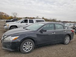 2016 Nissan Altima 2.5 en venta en Des Moines, IA