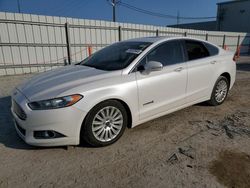 Ford Fusion se Hybrid salvage cars for sale: 2014 Ford Fusion SE Hybrid