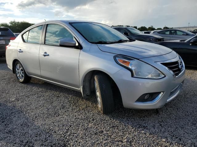 2017 Nissan Versa S